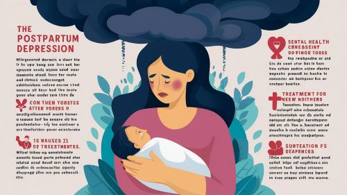 What Is Postpartum Depression and Why It Happens