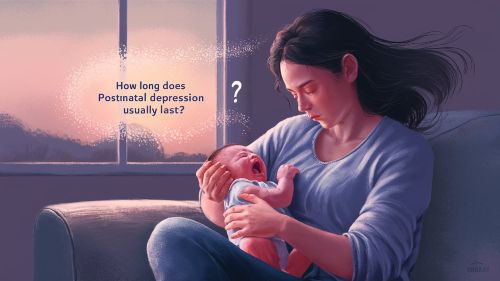 How Long Does Postnatal Depression Usually Last?