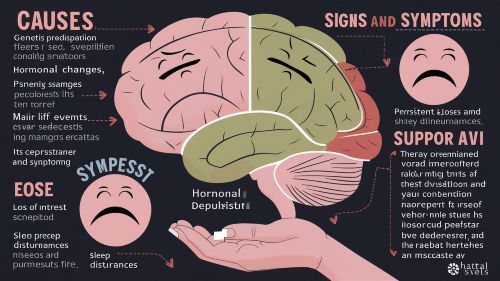 Natal Depression Explained: Causes, Signs, and Support
