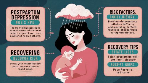 PPD Depression: Meaning, Risk Factors, and Recovery Tips