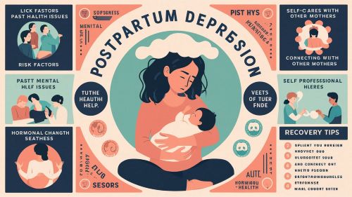 PPD Depression: Meaning, Risk Factors, and Recovery Tips