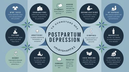 10 Common Postpartum Depression Symptoms Explained