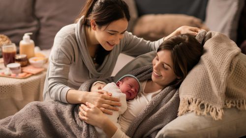 How a Post Partum Doula Helps Mothers Recover and Heal