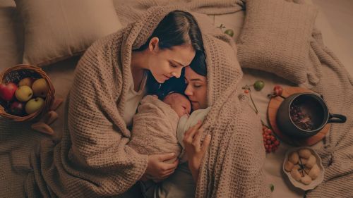 How a Post Partum Doula Helps Mothers Recover and Heal