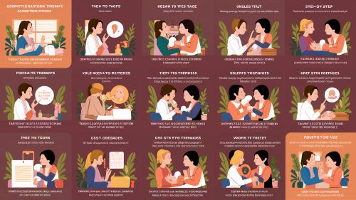 Step by Step Guide to CBT for Postpartum Depression