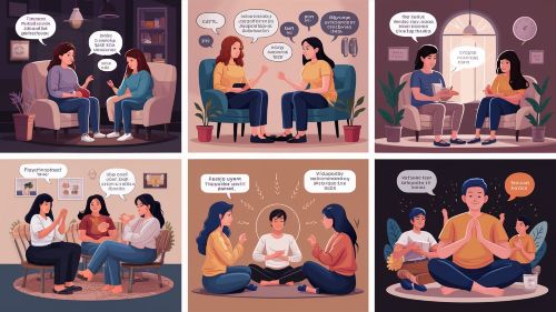 Psychotherapy Approaches for Postpartum Depression Relief