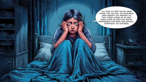 Postnatal Depression Psychosis: Rare but Serious Condition