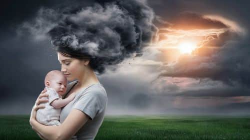 Understanding Postpartum Depression Psychosis in Mothers