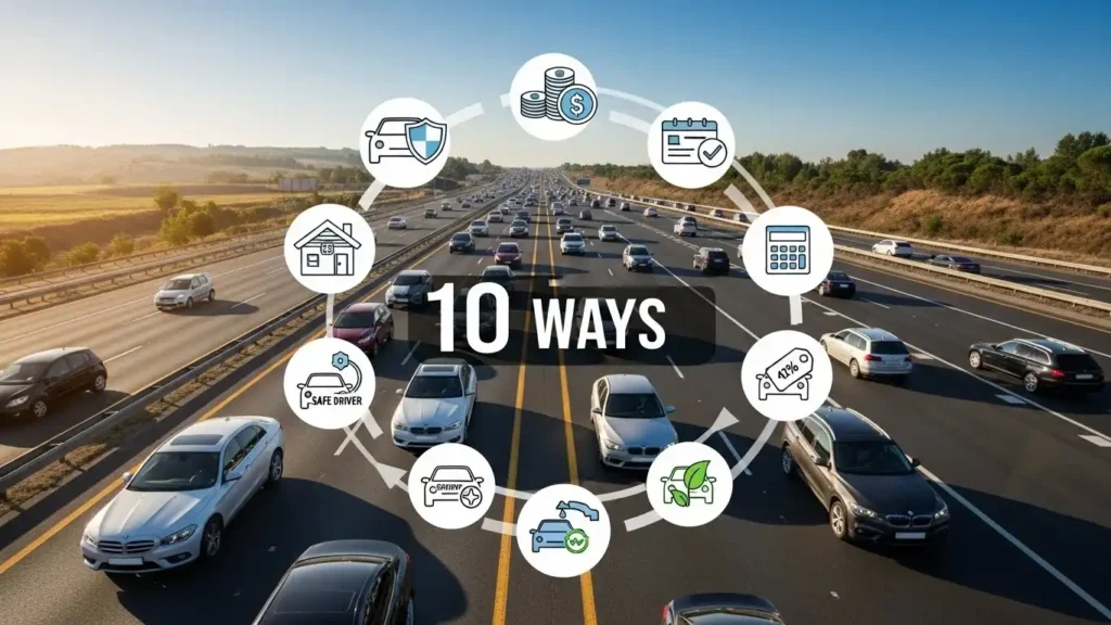 Commercial Auto Insurance USA – Lowest Premium Quotes (2026 Guide)